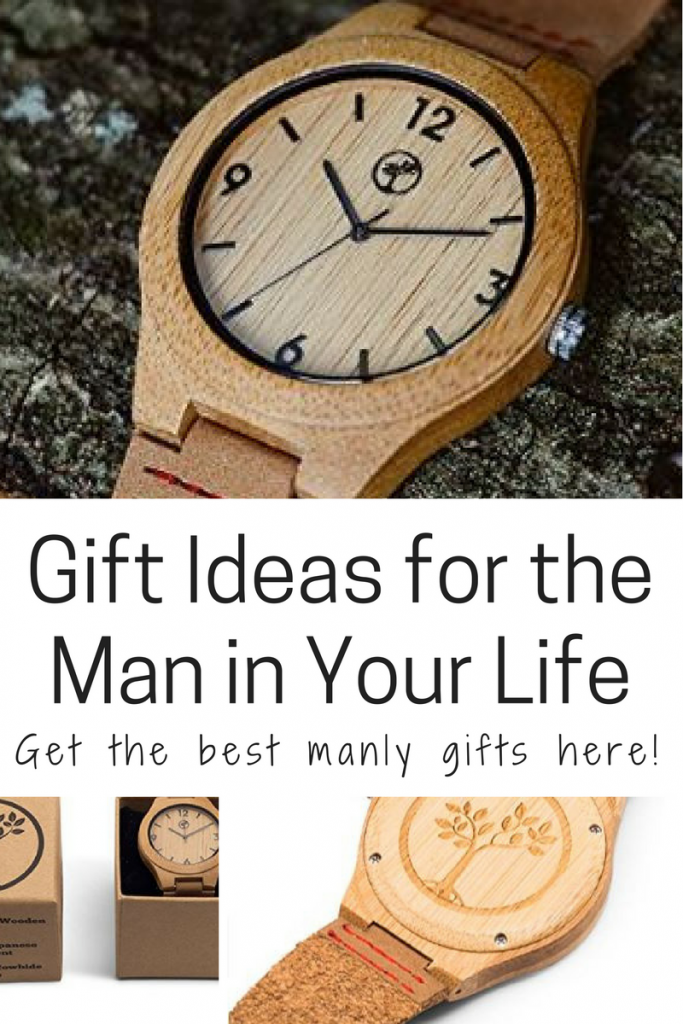 Gifts for the Man in Your Life - Build Family Connection